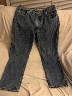 VINTAGE Men’s Levi’s Silvertab Size 38 x 32 VERY RARE EXCELLENT